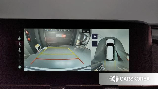 Kia Carnival 4th generation 2022 Белый из Кореи, фото 5