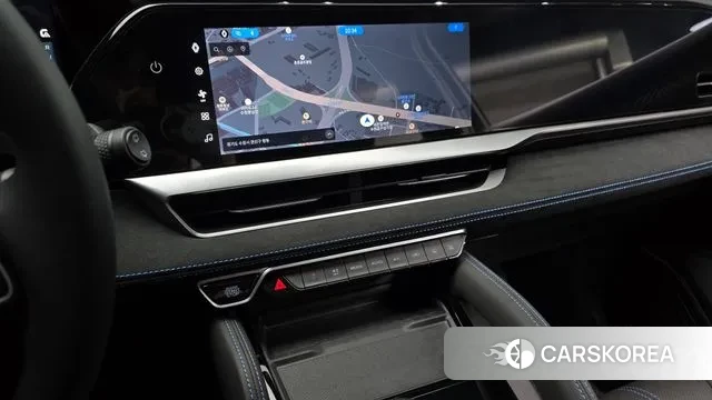 Renault Korea (Samsung) Grand Coleos 2024 Белый из Кореи, фото 5