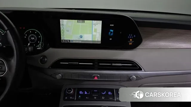 Hyundai Palisade 2022 Черный из Кореи, фото 5