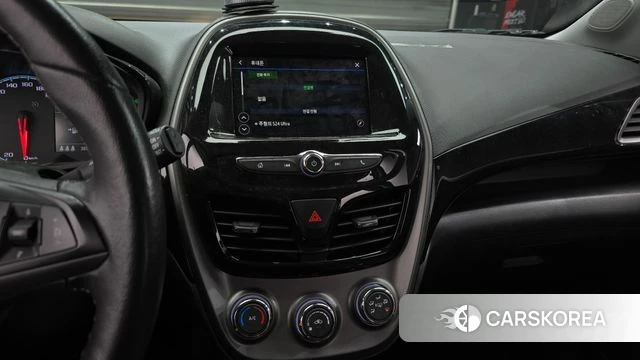 Chevrolet (GM Daewoo) The New Spark 2022 Серый из Кореи, фото 5
