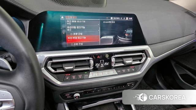 BMW 3 Series (G20) 2021 Черный из Кореи, фото 5