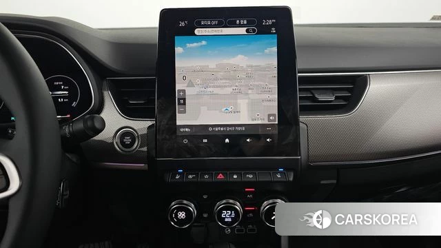 Renault Korea (Samsung) Arcana 2026 Серый из Кореи, фото 5
