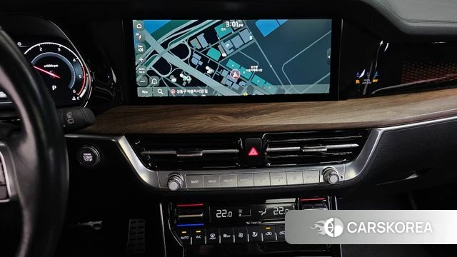 Kia Mohave Master 2021 Черный из Кореи, фото 5