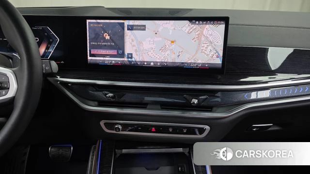 BMW X5 (G05) 2025 Синий из Кореи, фото 5