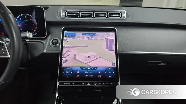 Mercedes-Benz S-Class W223 2022 Черный из Кореи, фото 5