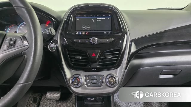 Chevrolet (GM Daewoo) The New Spark 2021 Белый из Кореи, фото 5