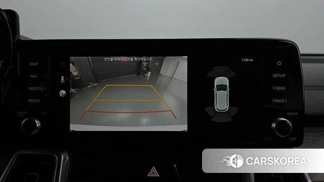 Kia Sorento 4th Generation 2020 Белый из Кореи, фото 5