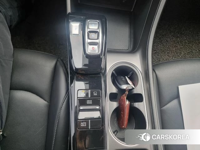 Hyundai Sonata (DN8) 2021 Серый из Кореи, фото 5