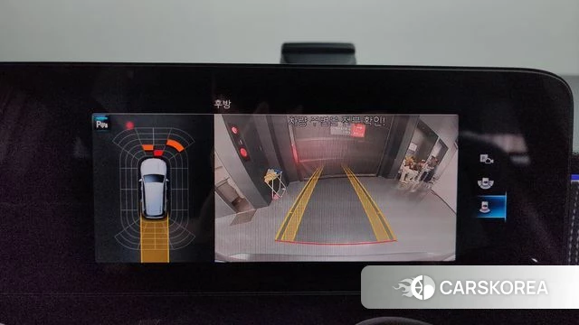 Mercedes-Benz GLB-Class X247 2021 Серый из Кореи, фото 5