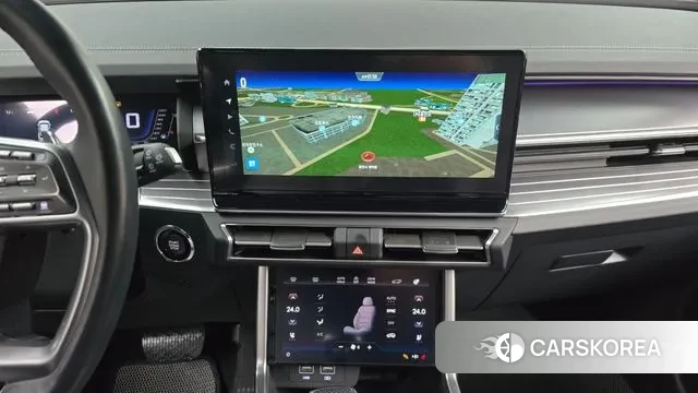 Ssangyong Torres 2023 Белый из Кореи, фото 5