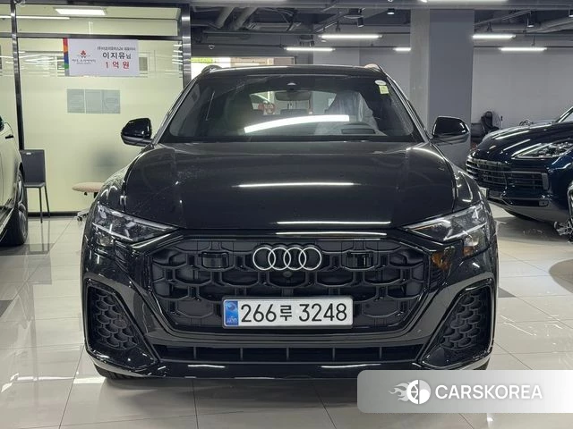 Audi Q8 (4M) 2026 Черный из Кореи, фото 5