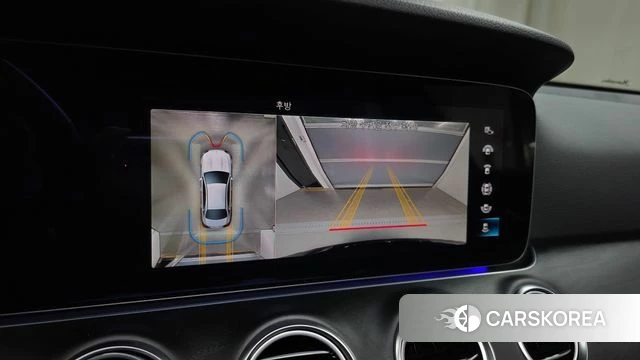 Mercedes-Benz E-Class W213 2022 Синий из Кореи, фото 5