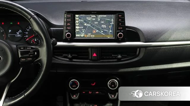 Kia All New Morning (JA) 2018 Жемчужный цвет из Кореи, фото 5