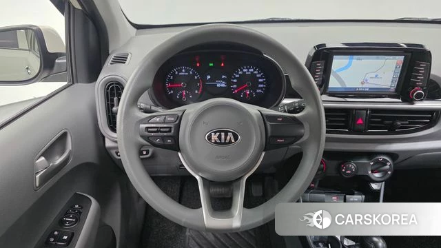 Kia Morning Urban (JA) 2021 Жемчужный цвет из Кореи, фото 5