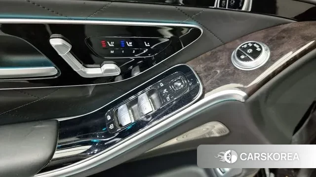 Mercedes-Benz S-Class W223 2021 Черный из Кореи, фото 5