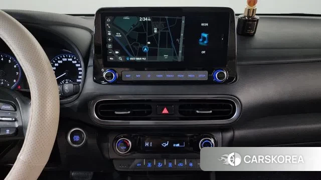 Hyundai The New Kona 2021 Белый из Кореи, фото 5