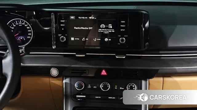 Kia Carnival 4th generation 2023 Серый из Кореи, фото 5