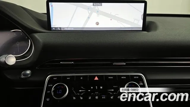 Genesis GV80 2020 Черный из Кореи, фото 5