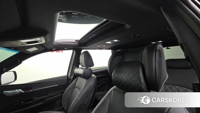 Kia Mohave Master 2023 Черный из Кореи, фото 5