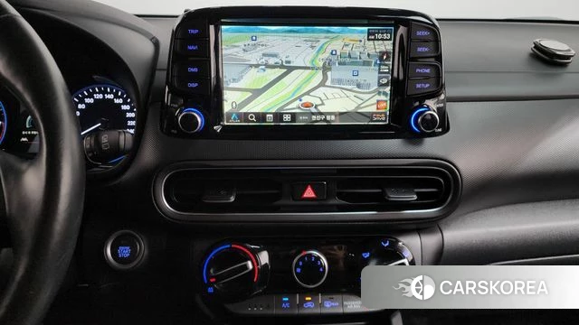 Hyundai The New Kona 2020 Серый из Кореи, фото 5