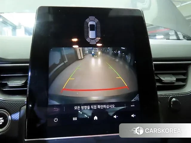 Renault Korea (Samsung) XM3 2020 Серый из Кореи, фото 5