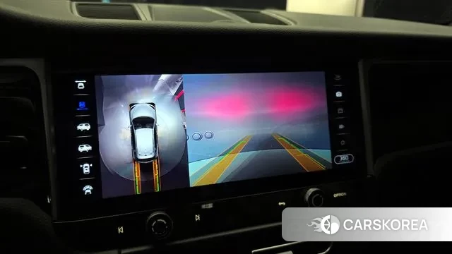 Porsche Macan 2018 Белый из Кореи, фото 5