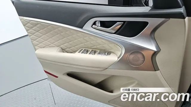 Genesis G70 2018 Серебристо-серый из Кореи, фото 5