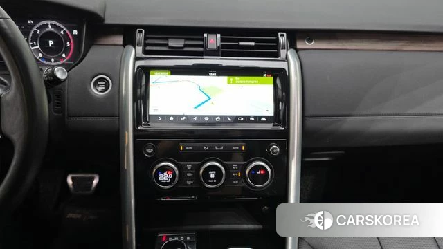 Land Rover Discovery 5 2018 Белый из Кореи, фото 5