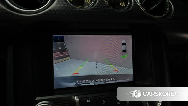Ford Mustang 2020 Черный из Кореи, фото 5