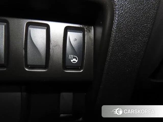 Renault Korea (Samsung) The New QM6 2021 Черный из Кореи, фото 5