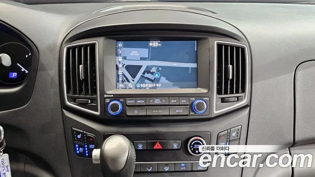 Hyundai The New Grand Starex 2019 Серебряный из Кореи, фото 5