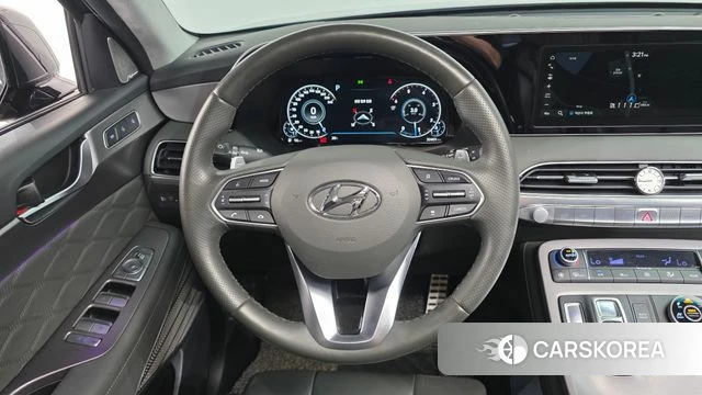 Hyundai Palisade 2020 Синий из Кореи, фото 5