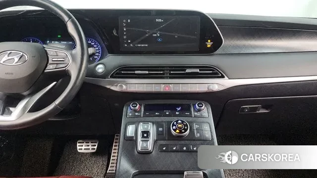 Hyundai Palisade 2019 Песочный из Кореи, фото 5