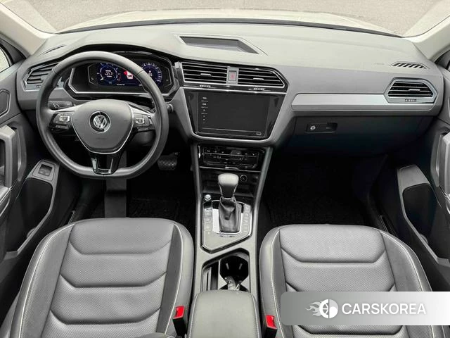 Volkswagen Tiguan L PHEV 2020 Другой из Китая, фото 5