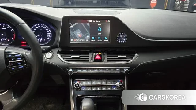 Hyundai Grandeur IG 2019 Черный из Кореи, фото 5