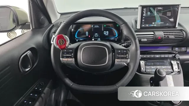 Hyundai Casper 2024 Светло-зеленый из Кореи, фото 5