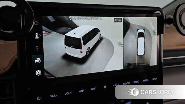 Hyundai Staria 2025 Черный из Кореи, фото 5