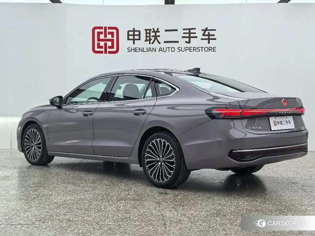 Volkswagen Passat 2024 Red/purple из Китая, фото 5