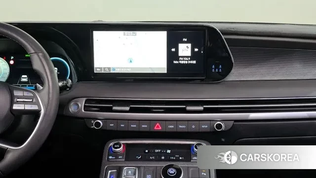 Hyundai The New Palisade 2022 Белый из Кореи, фото 5