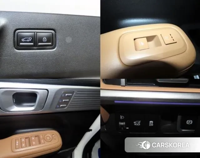 Hyundai Santa Fe (MX5) 2023 Белый из Кореи, фото 5