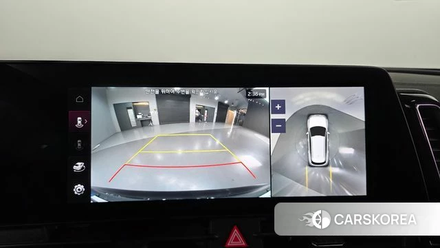 Kia Sportage 5th Generation 2021 Белый из Кореи, фото 5