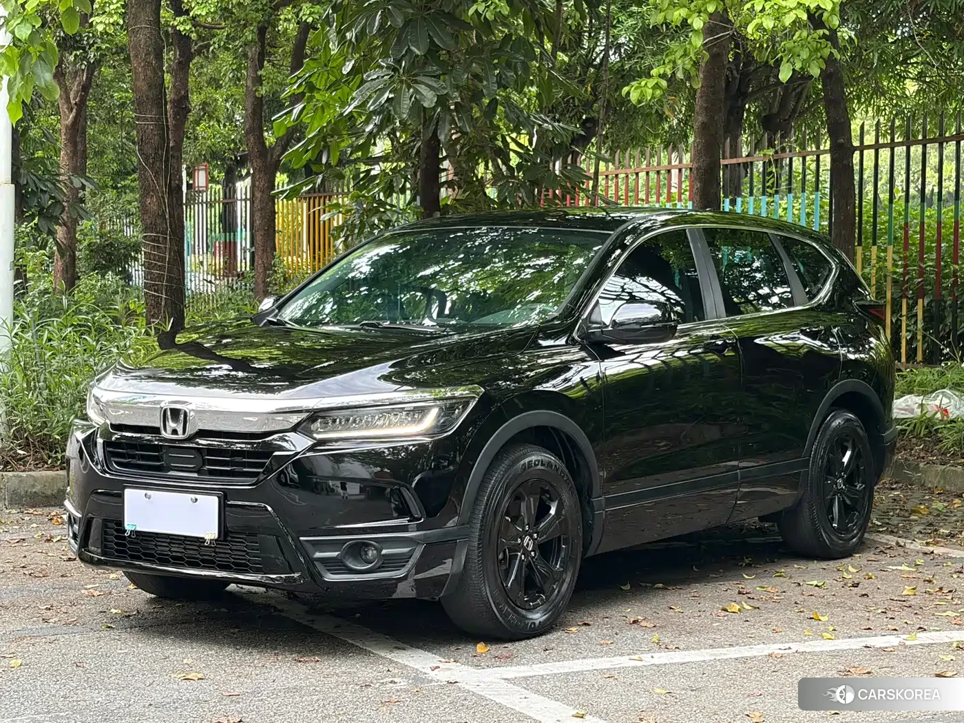 Honda Breeze 2020 Черный из Китая, фото 5