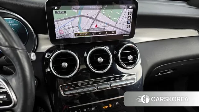 Mercedes-Benz GLC-Class X253 2020 Черный из Кореи, фото 5