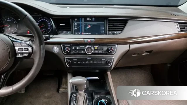 Kia Come New K7 2019 Черный из Кореи, фото 5