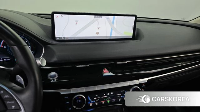 Genesis G80 (RG3) 2021 Серый из Кореи, фото 5