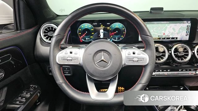 Mercedes-Benz GLB-Class X247 2021 Белый из Кореи, фото 5