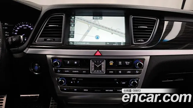 Genesis G80 id 2447741 из Кореи 5