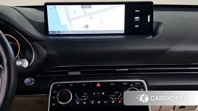 Genesis GV80 2020 Белый из Кореи, фото 5