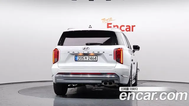 Hyundai The New Palisade id 2647092 из Кореи 5