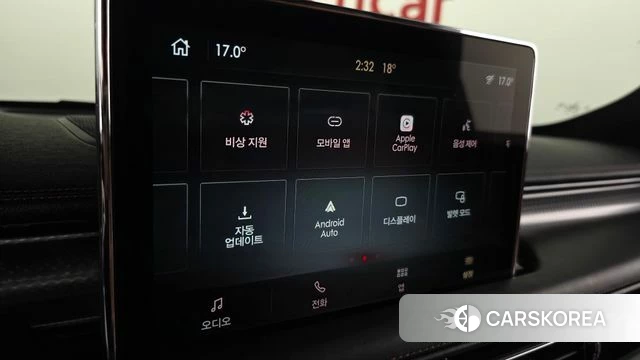 Lincoln Aviator 2nd generation 2022 Синий из Кореи, фото 5